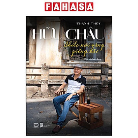 Sách - Hữu Châu - Chiếc Nôi Vàng Giông Bão - Bìa Cứng