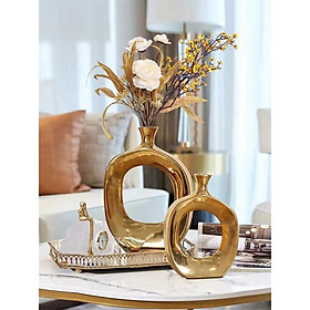 Mua Bình hoa thiết kế độc đáo  phong cách Bắc Âu dùng trang trí nhà cửa