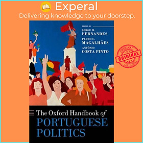 Sách - The Oxford Handbook of Portuguese Politics by Jorge M. Fernandes (UK edition, hardcover)