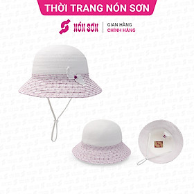 Mũ vành trẻ em thời trang NÓN SƠN-XH001-1TE-TR6HV