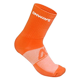 VỚ THỂ THAO THỜI TRANG ONWAYS CREW SOCK U3089