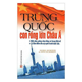 Trung Quốc - Con Rồng Lớn Châu Á - Vanlangbooks