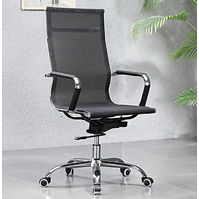 Mua Ghế lưng lưới cao Tundo chân xoay bền chắc JN206