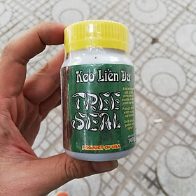 Phân bón Keo Liền Sẹo Da Cây, Màu Đen Mỹ 100g