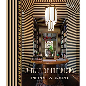 Hình ảnh Artbook - Sách Tiếng Anh - A Tale of Interiors