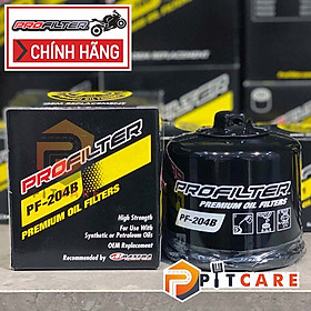 Lọc Nhớt ProFilter PF-204B Oil Filter cho xe Honda, Yamaha