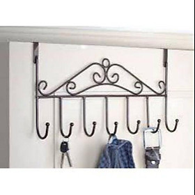 Mua Móc treo đồ sau cửa thông minh 7 móc