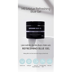 Kem dưỡng ẩm MESABLUE REFRESING BLUE GEL 200ml