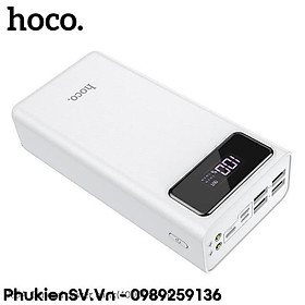 Mua Pin sạc dự phòng Hoco J65A 40.000 mAh - HÀNG CHÍNH HÃNG