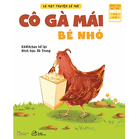 Sách Có Một Truyện Cổ Mới - Những Câu Truyện Cổ Tích Của Việt Nam - Cho Bé 3 - 10 Tuổi - Công ty Cổ Phần sách và Thiết bị Giáo dục Muki Việt Nam