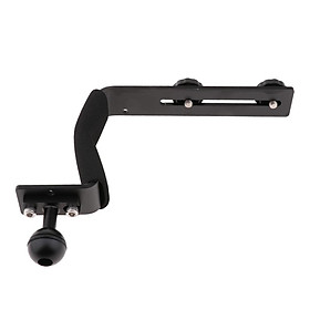 Hình ảnh Universal SLR Digital Camera Underwater Photography Handle Arm Tray Bracket