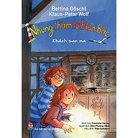 Sách Những Thám Tử Biển Bắc