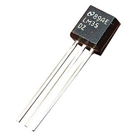 Cảm Biến Nhiệt Độ LM35