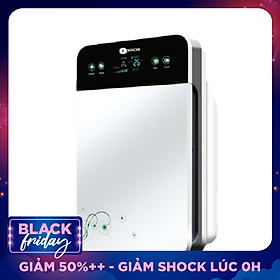 Máy lọc không khí Kachi MK195 - Hàng chính hãng