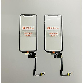Mua Cảm ứng liền keo thay thế cho iPhone XS (G+OCA Pro) ĐEN cáp dài dùng cho màn GX