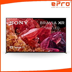 Hình ảnh Google Tivi Mini LED Sony 4K 65 inch XR-65X95K - Model 2022