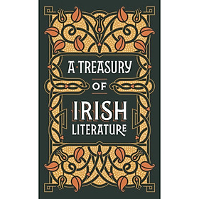 [Download Sách] A Treasury of Irish Literature