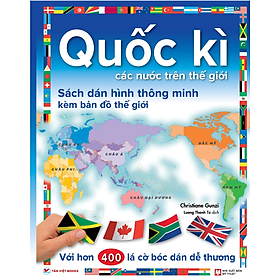 Quốc kì các nước trên thế giới