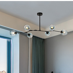 Mua Đèn chùm PUN trang trí nội thất hiện đại - kèm bóng LED chuyên dụng