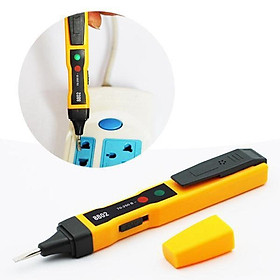 Bút Thử Điện Âm Tường SP-8802 Độ Nhạy Cao Kèm 2 Viên Pin