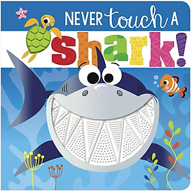 Never Touch a Shark - Đừng Chạm Vào Cá Mập