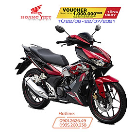 Xe máy Honda Winner X - 2021 - Phiên Bản Camo - Phanh ABS
