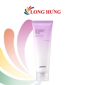 Kem dưỡng sáng da Jumiso Niacinamide 2+ Oil Control Cream (80ml) - Hàng chính hãng