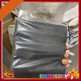 Mua Combo 3 Cuộn Túi Đựng Rác Tự Phân Hủy Sinh Học – Túi Rác Tự Hủy HDPE ( 1 Kg )