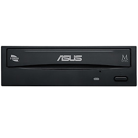 Ổ Đĩa Quang DVD Asus 18x SATA DVD-E818A9T (ĐEN)
