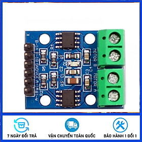 Mua Module L9110 Mạch Cầu H-Điều Khiển Động Cơ 2.5V-12v 0.8A