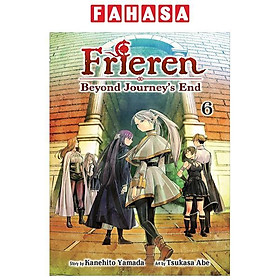 Frieren - Beyond Journey's End 6 (English Edition)