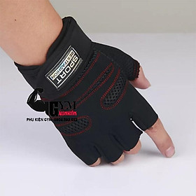 Găng tay thể thao Găng tay tập Gym Bảo vệ bàn tay và cổ tay