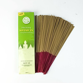 Mua Nhang Trầm Hương Khánh An 30cm 200g ( Tăm Đỏ)