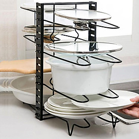 Mua Giá đỡ nắp nồi sơn tĩnh điện nhiều ngăn