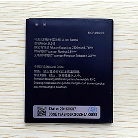 Pin dành cho điện thoại Lenovo A6000 (BL-242)