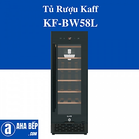 Mua TỦ RƯỢU KAFF KF-BW58L - HÀNG CHÍNH HÃNG