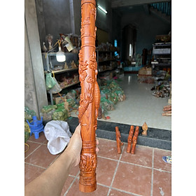 Mua Điếu cày gỗ hương đá kt dài 60×7×7cm