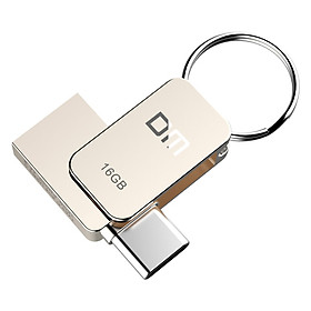 USB 3.0 Tích Hợp Cổng Type-C DM 16G PD059