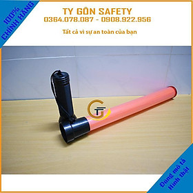 GẬY ĐIỀU TIẾT GIAO THÔNG DÙNG PIN