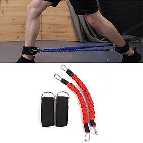 Resistance Bands Set Bands for Legs for Speed Training Fitness Yoga