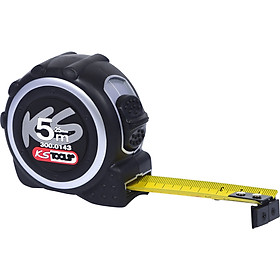 Mua Thước cuộn thép 5 m có từ tính KS Tools 300.0143. Ứng dụng đo kích thước độ dài  dùng phổ biến trong mọi ngành nghề.