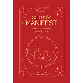 365 Ngày Manifest - Song Ngữ Việt – Trung - Maii