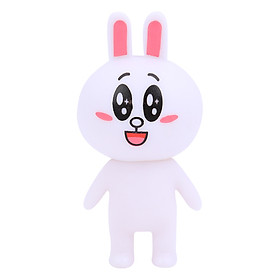 Mô Hình Thỏ Cony Trắng