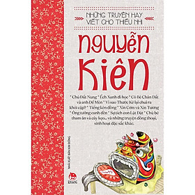 Sách - Những truyện hay viết cho thiếu nhi - Nguyễn Kiên