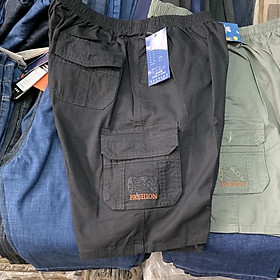 Quần short thô nam cao cấp có size đại 100kg