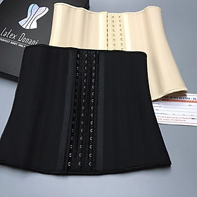GEN NỊT BỤNG LATEX 25 XƯƠNG THÉP 