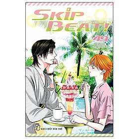 Truyện tranh Skip Beat - Tập 49 - NXB Trẻ