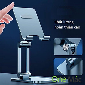 Mua Giá Đỡ Điện Thoại  iPad  Máy Tính Bảng Chất Liệu Hợp Kim Nhôm Cao Cấp T12 - Hàng Chính Hãng