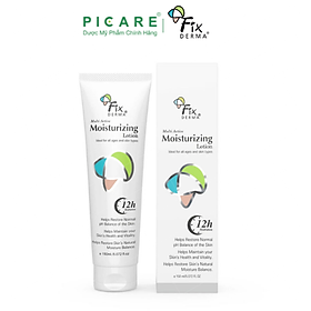 Sữa Dưỡng Cân Bằng Độ Ẩm Fixderma Multi-Active Moisturizing Lotion 150ml