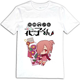 Áo phông Jibaku Shounen Hanako-kun Mitsuba Sousuke